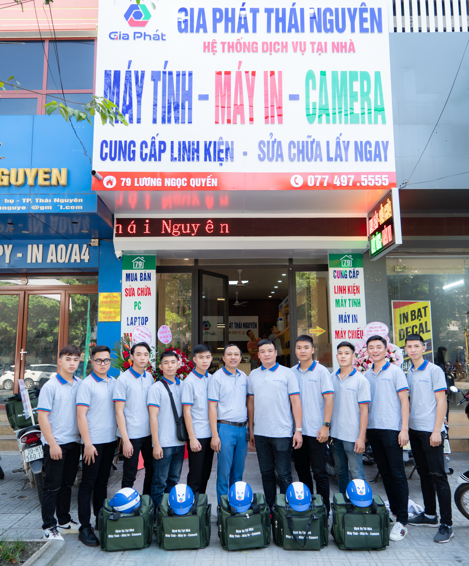 SỬA MÁY TÍNH