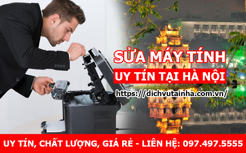 SỬA MÁY IN